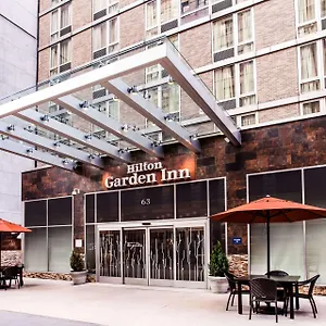 *** Hotel Hilton Garden West 35th Street Verenigde Staten